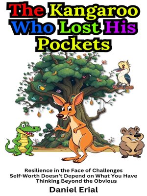 cover image of The Kangaroo Who Lost His Pockets